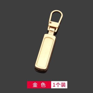 Kim Loại Có Thể Tháo Rời Khóa Kéo Kéo Tab Sửa Chữa Cho Túi Đựng Giày Lỗ Nhỏ Đầu Zip Đặc Biệt Khóa Kéo Kéo Phụ Kiện