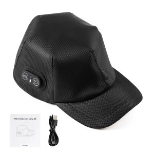 foreverlily | Mũ Trị Liệu Ánh Sáng Đỏ Hồng Ngoại 650nm+850nm Chống Rụng Tóc Giúp Phục Hồi Độ Dày Tóc Và Thúc Đẩy Mọc Tóc Lại