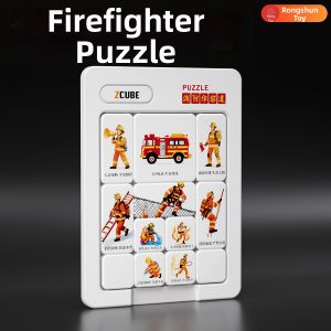 Zcube | Customized Intellectual Puzzle Huarong Road