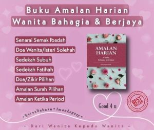 Buku Amalan Harian