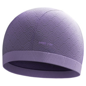 WATERTIME | Large Long Hair Comfortable High Aesthetic Appeal Swimming Cap