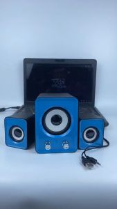 Loa Vi Tính 2.1 Jituo JT2805 Âm Thanh Sống Động - Loa Laptop PC -dc3116