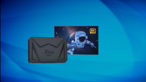 กล่องสมาร์ททีวี X96Q PRO PLUS(RAM4GB ROM32GB) Android 14 กล่องทีวี Allwinner H728 Octa Core 1000M Wifi 6 รองรับ 8K HD Media Player ชุดกล่องด้านบน