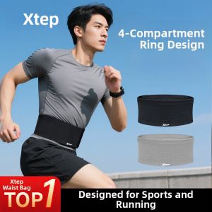 XTEP | Invisible Running Belt Sports Pouch