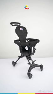 Stroller Iora Baby W668 – PMB Toys