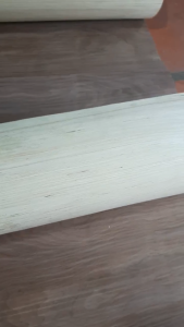 Veneer óc chó (walnut) dày 05mm x2450x500mm xử lý chống ráchdùng dán loađồ nội thất trang trí