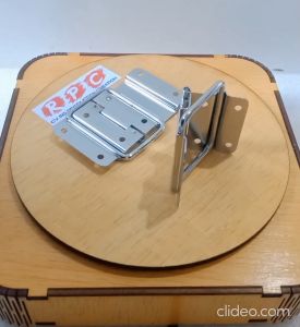 ENGSEL GELANG BC10 Engsel koper Engsel Hard case