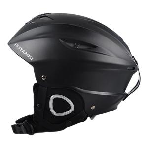 AS FISH | Professional Full Face Ski Helmet