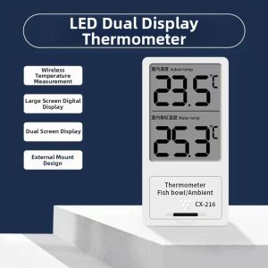 NAICHONG | High Precision Aquarium Thermometer