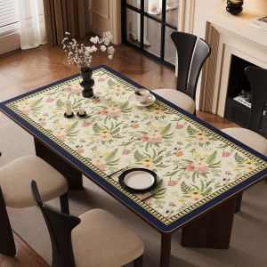 ovzf | Heat-Resistant Waterproof Anti-Slip Tablecloth