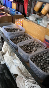 TIMAH KAPSUL ECER pemberat alat pancing