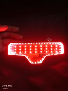 Stoplam Running infinity  VARIO NEW 125 ONLY