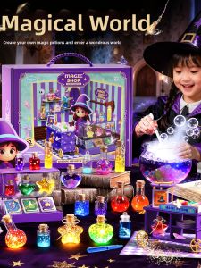 YISBRO | Girls DIY Magic Potion Toy