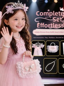 WAMEN | Princess Accessory Set for Children