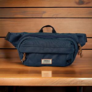 Tas Waistbag Tas Pinggang Tas Selempang Pria Tas Pria Erebus Techno