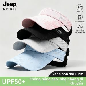 JEEP SPIRIT | UV Protection Vented Hat