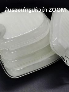 3235 รองเท้าบาสเก็ตบอล ZOOM Air Cushion ด้านหลังพื้นรองเท้า DIY ซ่อมแซม รองเท้าบู๊ตฤดูหนาวแบบบุขนแกะสำหรับผู้ชายและผู้หญิง