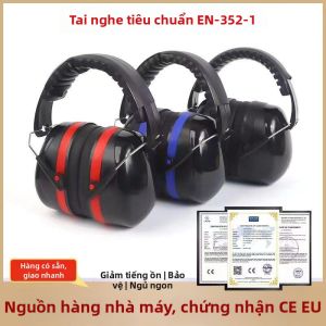 Tai Nghe Cách Âm
