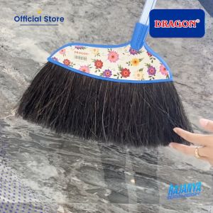 DRAGON Sapu Injuk Super 90 Cm Pembersih Lantai Dust Remover Serbaguna SP119