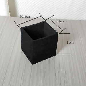 Nordic Style Wooden Remote Control Box Luxury Desktop Organizer for Living Room And Hotel Rooms Easy to Move Storage Solution