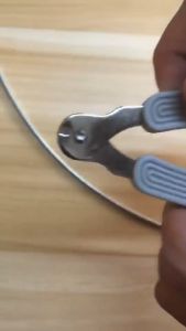 3 IN 1 Guitar String Winder String Cutter Pin Puller Instrument Guitar Maintenance Tool Repair