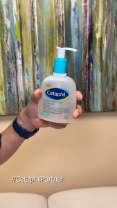 Cetaphil Gentle SA Cleanser | SA Lotion 8oz