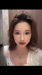 ONE-C1311 Magic Volume Hair Clip Jepit Rambut Motif Garpu Anti Lepek Korea / Jepit Pengembang Akar