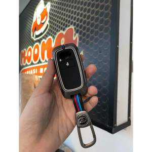 Casing Kunci Besi Titanium Raize Rocky Avanza Xenia Agya GR 2022