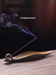 FUSHENGTANG | Ceramic Bed Incense Burner