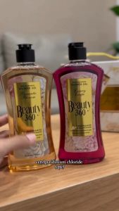 Beauty 360 Shower Gel 310ml