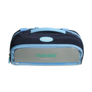 NEVER | Anti-Stain Magnetic Big Capacity Pencil Bag