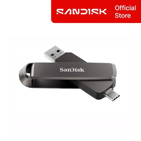Sandisk | Sandisk Extreme Pro Dual Drive USB 3.2 Gen2 1Tb Dde1 1000Mb/S
