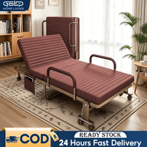 GOLDEN Folding Sofa Bed Sofa king koil sofa Multi-Functional Folding Sofa Bed Metal Frame Lazy Sofa Bed 折疊沙發床