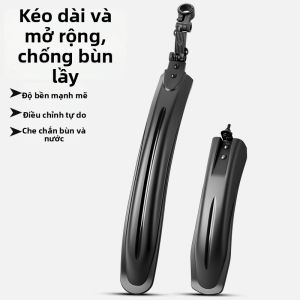 TOOKTRO | Bảo Vệ Bùn cho Xe Đạp Chống Mưa và Nước