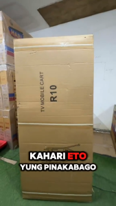 HARI Heavy Duty TV RACK