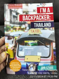 Im A Backpacker: Thailand - Jann Azhari (NEW)