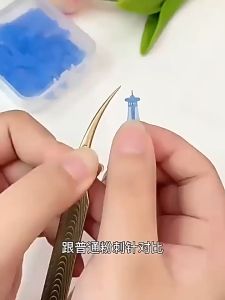 Jarum jerawat pakai buang🪡一次性祛痘粉刺针 Disposable Acne needle 闭口挑痘针去黑头脂肪粒暗疮针