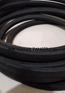 Vanbelt D120 Tali Ban Kipas Bando Mbi Mitsuboshi VPower Van Fan Belt D 120 V- V Pan Panbelt Fanbelt D-120