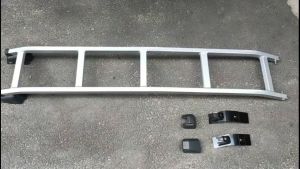 J127S02 REAR BONNET STAIR TANGGA TOYOTA HIACE KDH200 VAN