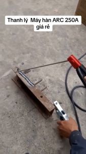 Máy Hàn Jasic 250A-Máy Hàn Jasic ARC-250A - Máy hàng điện tử Jasic ARC Chính hãng tặng kèm phụ kiện