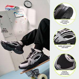 LI-NING KIDS | New Autumn Childrens Sports Shoes
