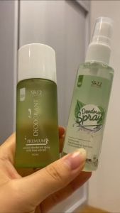 PROMO..!!!! DEODORANT PREMIUM SR12 EXTRA LIME 60ml - Deodorant Herbal Non Alkohol - Deo Penghilang Bau Badan Pria & Wanita