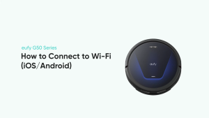 Anker eufy G50 Hybrid Robovac