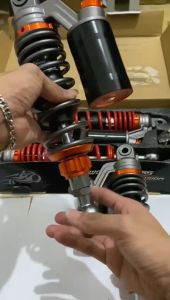 Shock Shockbreaker Model Extreme Shock Tabung 280 320 340 JupiterVegaFizrRx KingTigerMegaproKharismaSupra Dan Motor Lain Nya