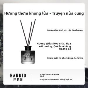 BARRIO | Tinh Dầu Làm Mát Cho Máy khuếch tán Tinh Dầu