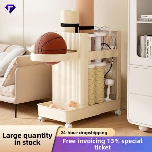 Multi-purpose Narrow Space Fitness Storage Rack