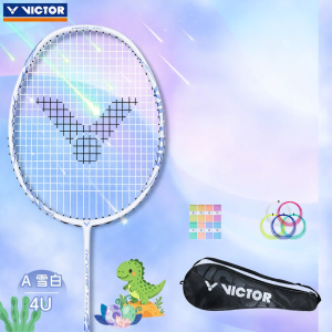 Victor | High-Tension Lightweight Badminton Racket