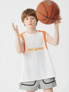 JOLLY BEAN | Sleeveless Quick-Dry Breathable Vest for Kids