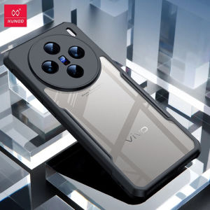 Xundd Ốp chống sốc cho Vivo x100 siêu X100S Pro x100 Pro