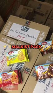 Biskuit Roma Malkist Cokelat Coklat Creakers 90 gr - ( HARGA 1 KANTONG ISI 6 )